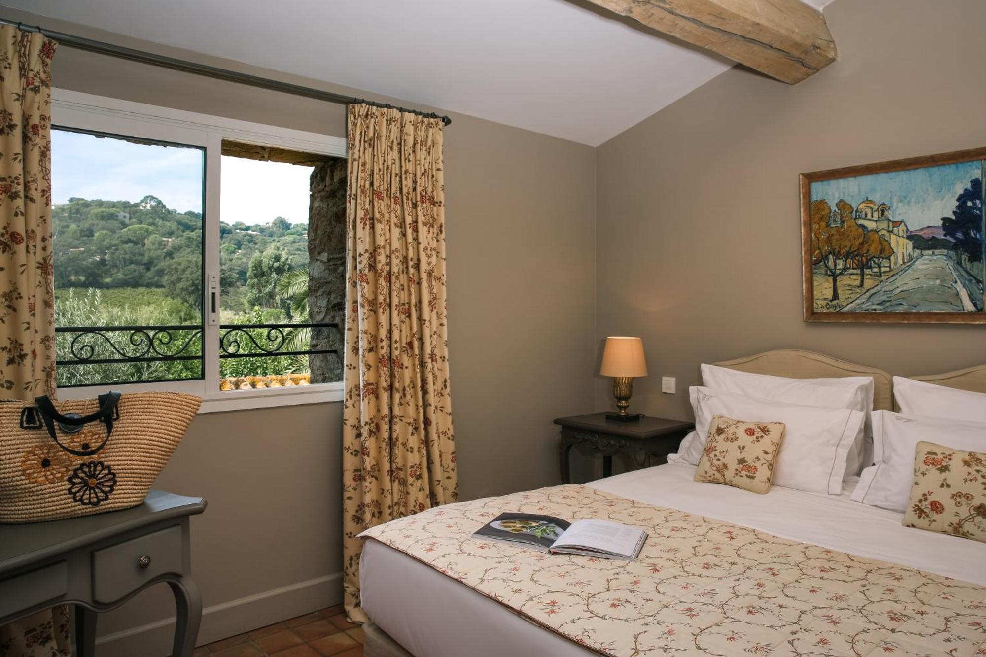 Chateau De Valmer La Croix-Valmer Zimmer foto